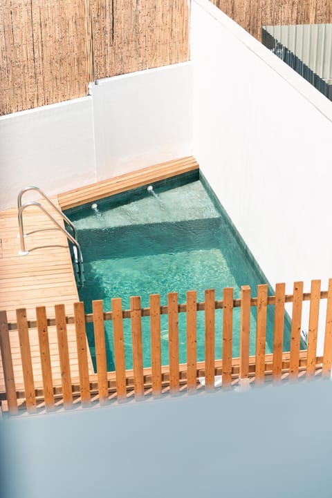 Patio, Balcony/Terrace, Pool view, Swimming pool