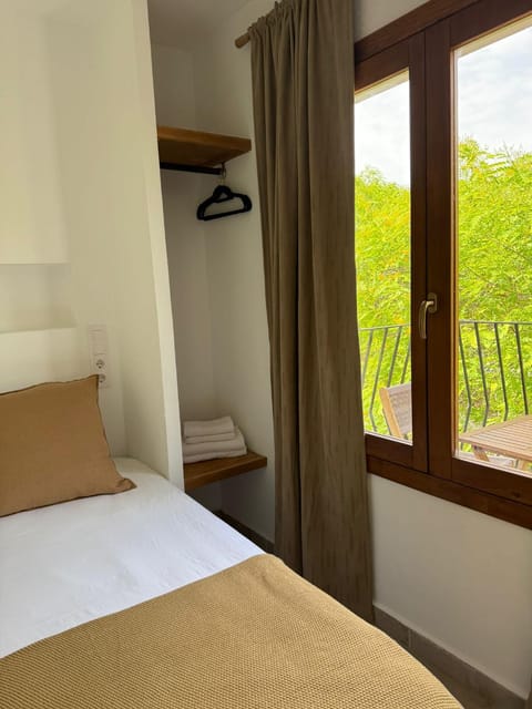 Natural landscape, Bedroom
