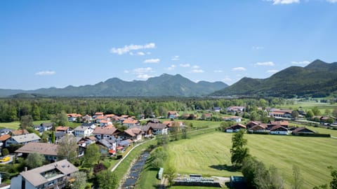 Ferienwohnung Bernauer Ache Apartment in Grassau