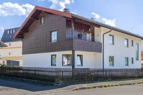 Ferienwohnung Bernauer Ache Apartment in Grassau