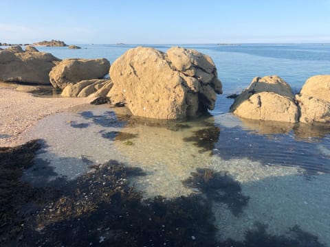 Les 3 couronnes Apartment in Granville