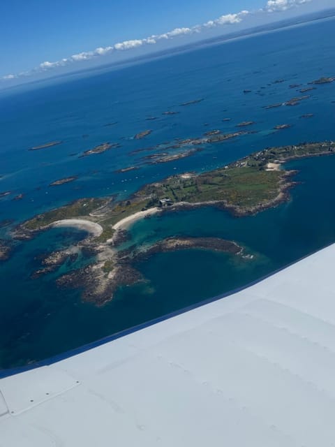 Les 3 couronnes Apartment in Granville