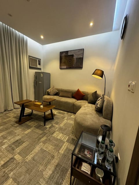 Living room, Seating area, minibar