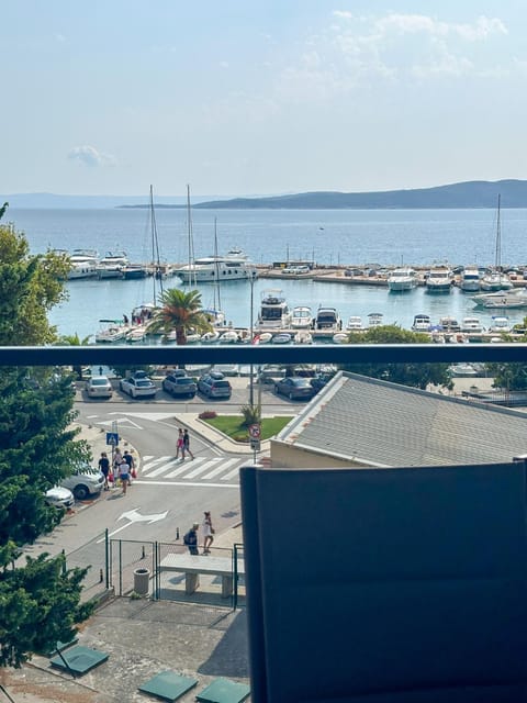 Central Baška Voda Apartments Apartment in Baška Voda