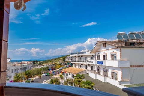 Property building, Sea view