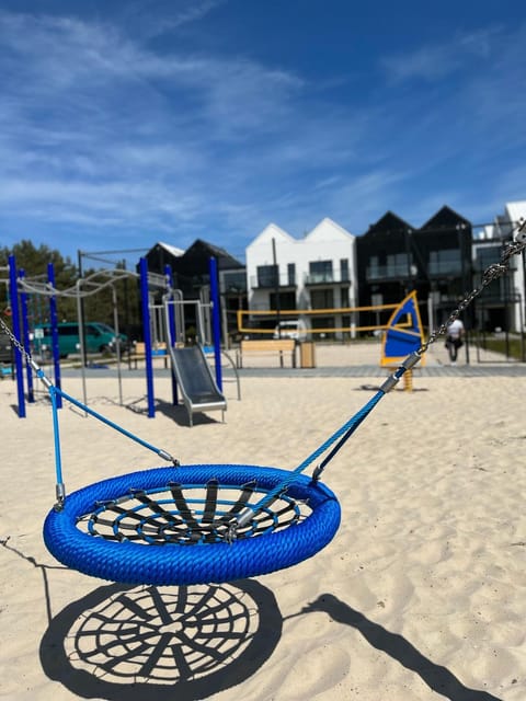 Property building, Children play ground