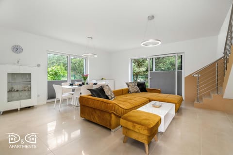 Villa Natura D&D Apartments Villa in West Pomeranian Voivodeship, Poland