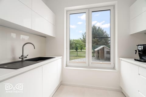 Villa Natura D&D Apartments Villa in West Pomeranian Voivodeship, Poland