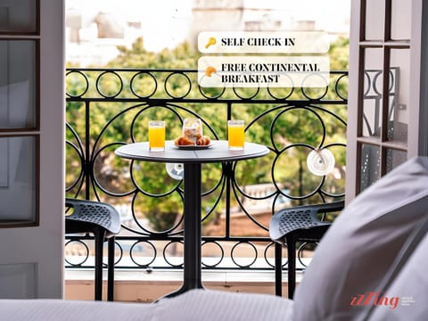 View (from property/room), Balcony/Terrace