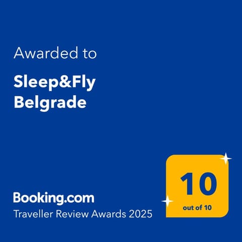 Sleep&Fly 1 Belgrade Apartment in Belgrade