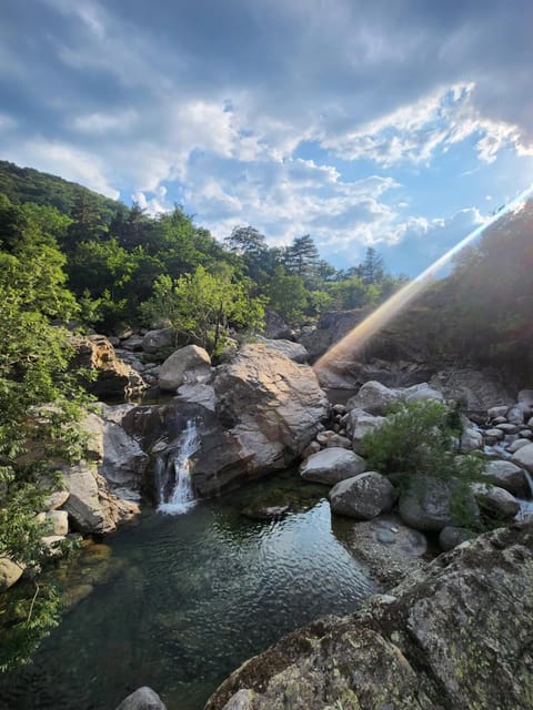 Natural landscape