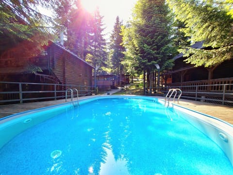 Day, Natural landscape, Pool view, Swimming pool