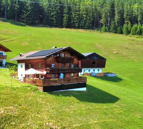 Property building, Spring, Day, Summer, Mountain view