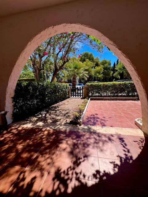 Garden, Garden view, Garden view