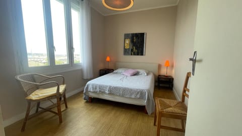 Ker Terny - vue mer - port à pieds House in Finistere