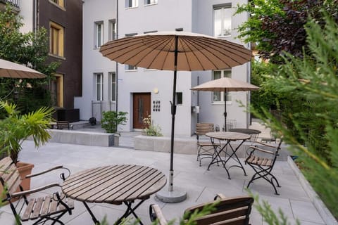 BetweenLakes Studio grd floor east Apartment in Interlaken