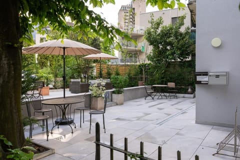 BetweenLakes Studio grd floor east Apartment in Interlaken