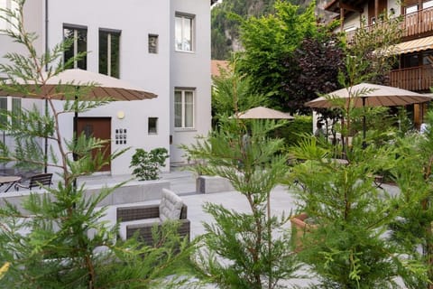 BetweenLakes Studio grd floor east Apartment in Interlaken