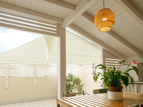 Balcony/Terrace, Dining area