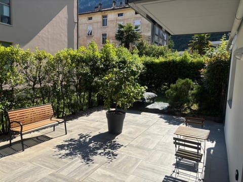 Garden, Garden, Garden view