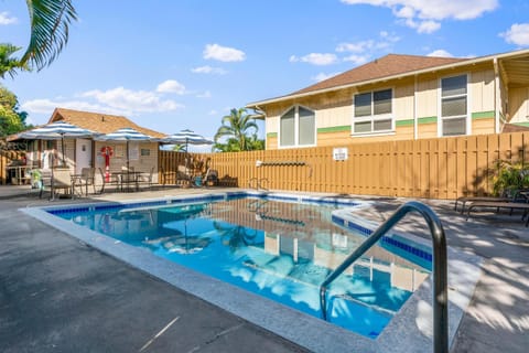 Big Island Lunapule Condos 106B by Coldwell Banker Island Vacations Apartment in Holualoa