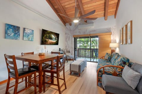 Big Island Lunapule Condos 106B by Coldwell Banker Island Vacations Apartment in Holualoa