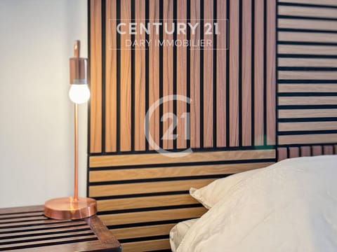 Superbe appartement T4 vue mer - Calvi Apartment in Calvi