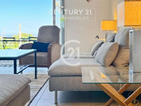 Superbe appartement T4 vue mer - Calvi Apartment in Calvi