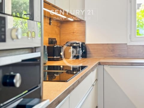 Superbe appartement T4 vue mer - Calvi Apartment in Calvi