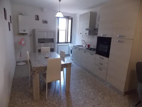 Il Borgo Apartment in Bolsena