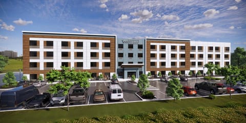 Property building, Location