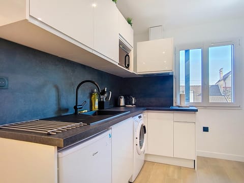 Suite Peace & Love - Appartement central Apartment hotel in Île-de-France