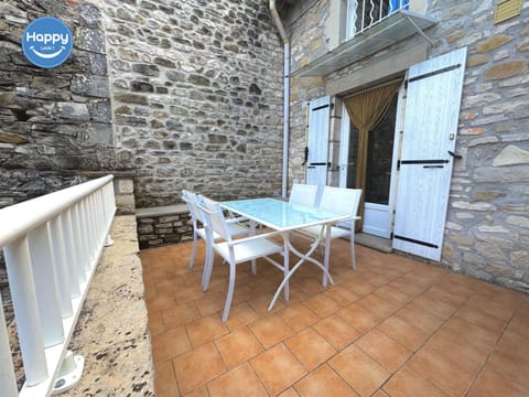 Patio, Balcony/Terrace, Dining area