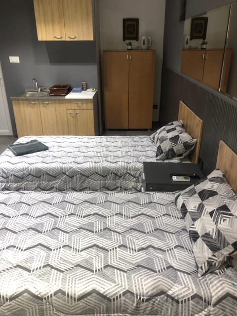 ADAPTED KITCHEN IN APARTMENT for modest people at great location Apartment in Skopje