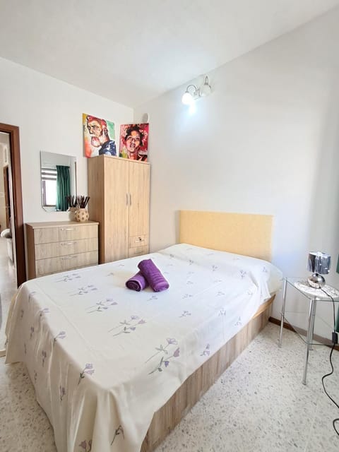 Double BEDROOM in Swatar Bed and Breakfast in Malta
