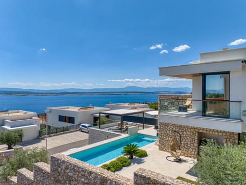 Property building, Day, View (from property/room), Sea view, Swimming pool