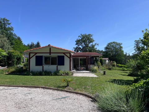 Property building, Garden, Garden view