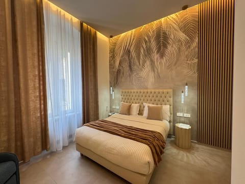 Bed, Bathroom, Photo of the whole room, Bedroom