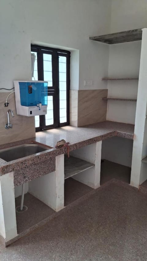 Guest House with 1 room with kitchen counter Bed and Breakfast in Jaipur
