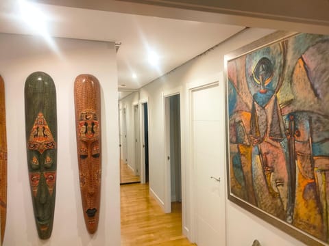 Habitación de Marta Apartment in Madrid