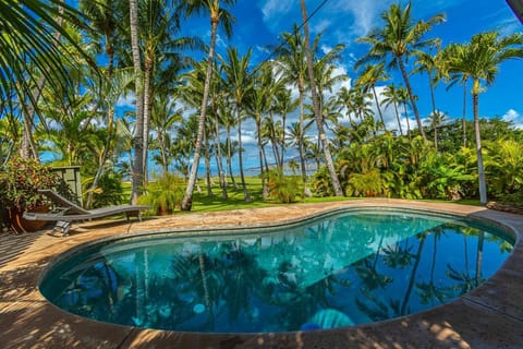 Halama Hale Private Home by Coldwell Banker Island Vacations House in Kihei