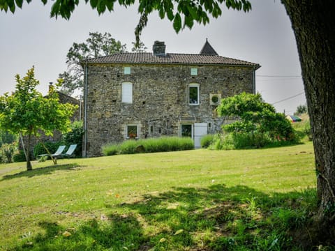 Property building, Summer