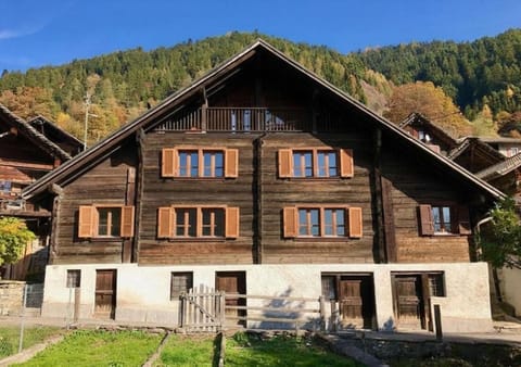 Ca da Viola, chalet alpino con sauna Chalet in Canton of Ticino