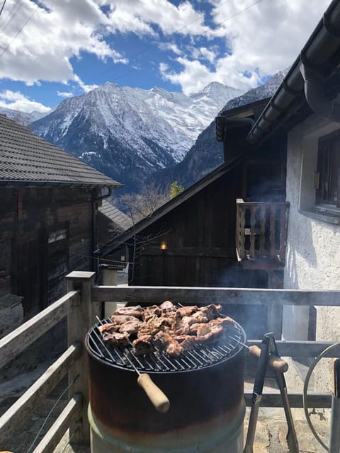 Ca da Viola, chalet alpino con sauna Chalet in Canton of Ticino
