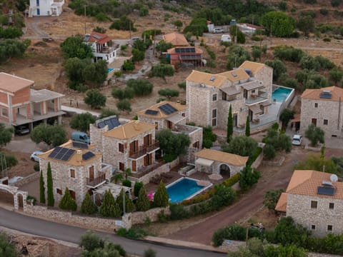 Liokrina suites Apartment in Messenia