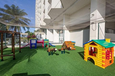 Children play ground