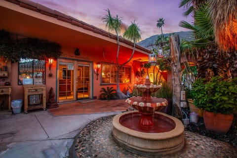 Coyote Inn - 21 and Over Inn in Palm Springs