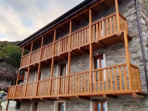 CA' DEL PITUR Apartments B&B Cicogna Apartment in Canton of Ticino