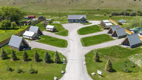 Property building, Street view
