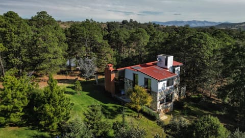 Property building, Natural landscape
